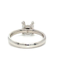 18K White Gold Diamond Ring