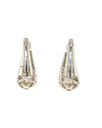 18K Diamond Earring
